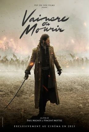 Vencer ou Morrer – Vaincre ou mourir Dublado e Dual Áudio Torrent 1080p – Download