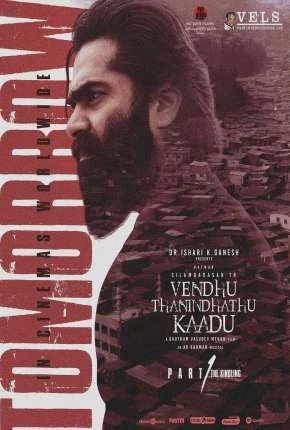 Vendhu Thanindhathu Kaadu – Legendado  Torrent 720p – Download [2022]