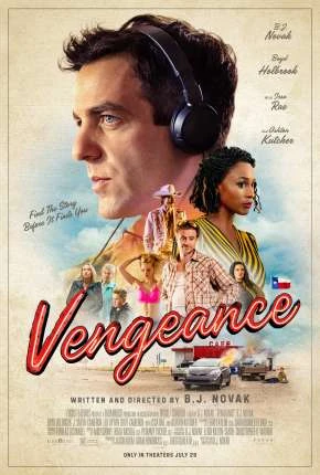 Vengeance – Legendado  Torrent 4K 1080p – Download [2022]