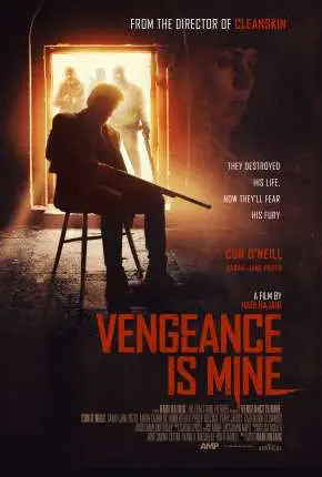 Vengeance is Mine – Legendado  Torrent 1080p – Download [2021]