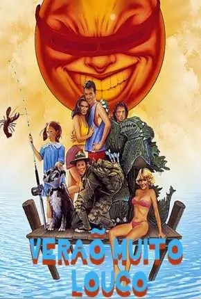 Verão Muito Louco Dublado e Dual Áudio Torrent 720p 1080p – Download [1986]