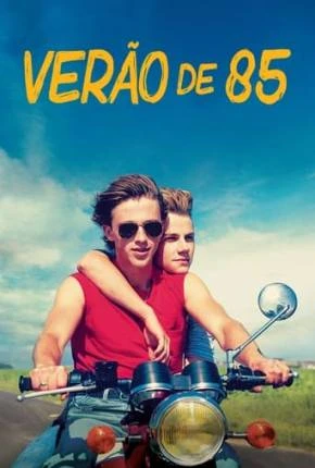 Verão de 85 Dublado e Dual Áudio Torrent BluRay 1080p – Download