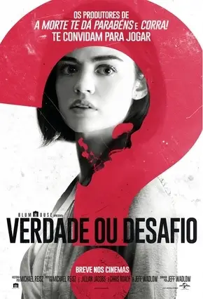 Verdade ou Desafio – Legendado  Torrent BluRay 720p 1080p – Download [2018]