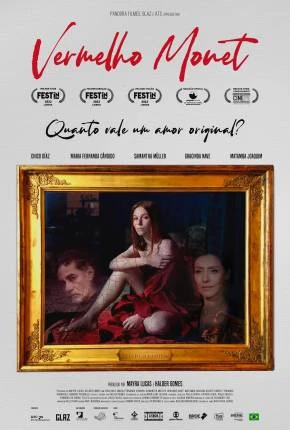 Vermelho Monet Nacional Torrent 1080p – Download