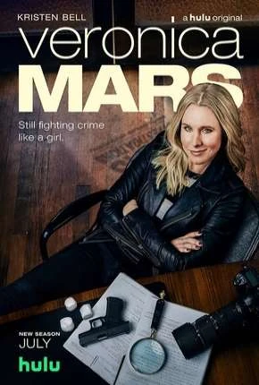 Veronica Mars – A Jovem Espiã 4ª Temporada Legendada  Torrent 720p 1080p – Download