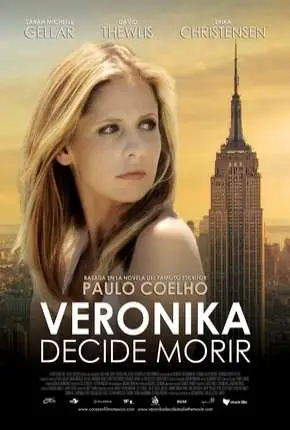Veronika Decide Morrer Dublado Torrent DVDRip – Download [2009]