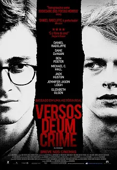 Versos de um Crime Dublado e Dual Áudio Torrent 720p 1080p – Download [2013]