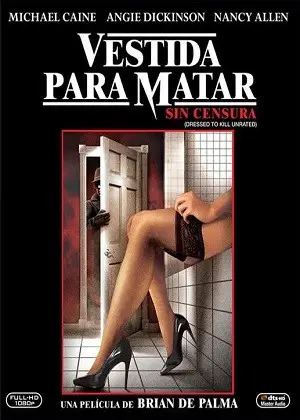 Vestida Para Matar Dublado e Dual Áudio Torrent BluRay 720p – Download [1980]