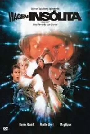 Viagem Insólita – Remux Dublado e Dual Áudio Torrent Remux BluRay 1080p – Download [1987]