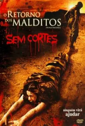 Viagem Maldita 2 – O Retorno dos Malditos – Sem Cortes Dublado e Dual Áudio Torrent BluRay 720p 1080p – Download [2007]