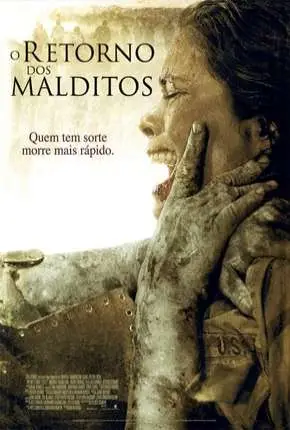 Viagem Maldita 2 – O Retorno dos Malditos Dublado Torrent BluRay 720p – Download [2007]