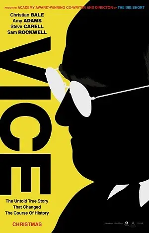 Vice – (Oscar 2019) Legendado  Torrent BluRay 720p 1080p – Download [2019]