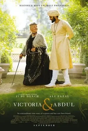 Victoria e Abdul – O Confidente da Rainha Dublado e Dual Áudio Torrent BluRay 720p 1080p – Download [2018]