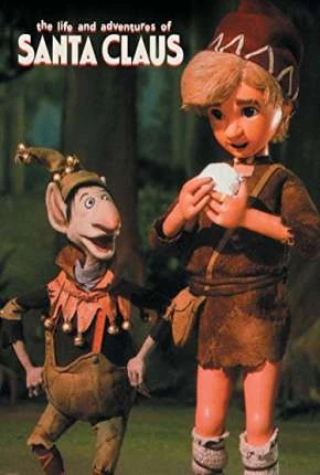 Vida e Aventuras de Papai Noel Dublado e Dual Áudio Torrent BluRay 1080p – Download [1985]