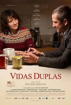 Vidas Duplas – Legendado  Torrent 720p 1080p – Download [2018]