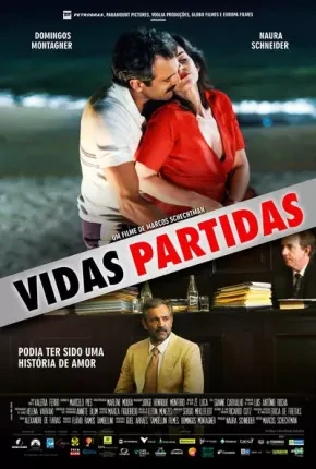 Vidas Partidas Nacional  DVDRip DVD-R – Download [2016]