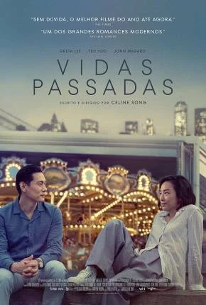 Vidas Passadas Dublado e Dual Áudio Torrent 720p 4K 1080p – Download