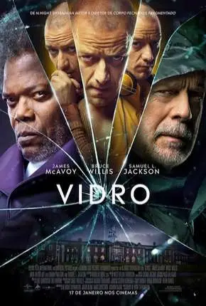 Vidro Dublado e Dual Áudio Torrent BluRay 720p 4K 1080p – Download [2019]