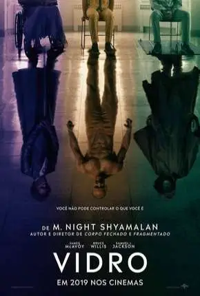 Vidro + Extras Dublado e Dual Áudio Torrent Remux BluRay 1080p – Download [2019]