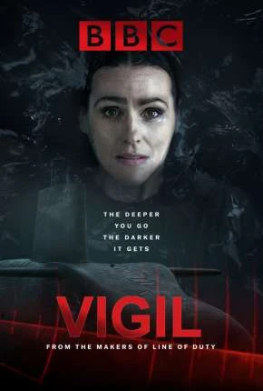 Vigil – 1ª Temporada Legendada  Torrent 720p 1080p – Download