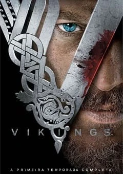 Vikings – 1ª Temporada Completa Dublada e Dual Áudio Torrent BluRay 720p – Download