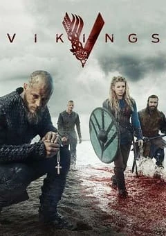Vikings – 3ª Temporada Completa Dublada e Dual Áudio Torrent BluRay 720p – Download