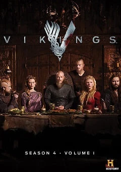 Vikings – 4ª Temporada Dublada e Dual Áudio Torrent BluRay 720p – Download