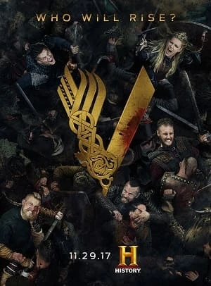 Vikings – 5ª Temporada Dublada e Dual Áudio Torrent BluRay 720p – Download
