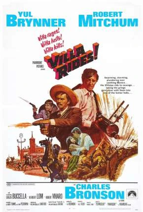 Villa, o Caudilho Dublado e Dual Áudio  BluRay 1080p – Download [1968]