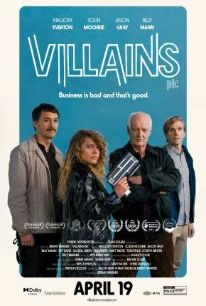 Villains Inc – CAM Legendado Torrent TS CAM – Download