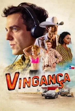 Vingança – Vengeance Dublado e Dual Áudio Torrent BluRay 720p 2160p 1080p – Download [2022]