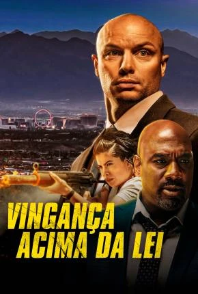 Vingança Acima da Lei – The Hard Hit Dublado e Dual Áudio Torrent 1080p – Download
