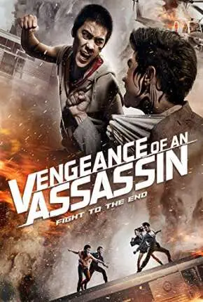 Vingança De Um Assassino Dublado Torrent BluRay 720p – Download [2014]
