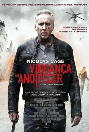 Vingança ao Anoitecer Dublado e Dual Áudio Torrent BluRay 720p 1080p – Download [2014]