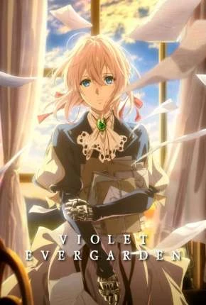 Violet Evergarden – Legendado  Torrent 720p 1080p – Download