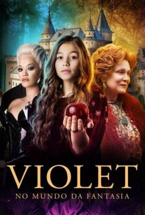 Violet no Mundo da Fantasia Dublado e Dual Áudio Torrent 1080p – Download