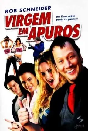 Virgem em Apuros Dublado e Dual Áudio Torrent DVDRip – Download [2010]