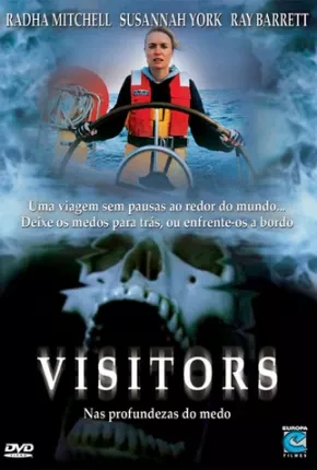 Visitors – Nas Profundezas do Medo Dublado e Dual Áudio  Remux DVDRip DVD-R 720p 480p – Download [2003]