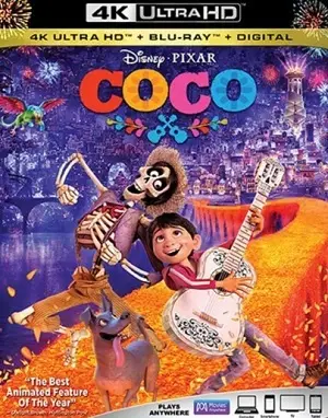 Viva – A Vida é Uma Festa – 4K Dublado e Dual Áudio Torrent BluRay 4K – Download [2018]