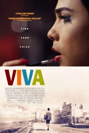 Viva – Legendado  Torrent DVDRip – Download [2016]