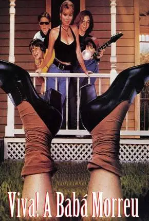 Viva! A Babá Morreu Dublado e Dual Áudio Torrent 1080p – Download [1991]