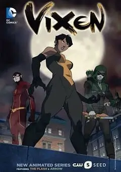 Vixen – O Filme – Legendado  Torrent BluRay 720p 1080p – Download [2017]