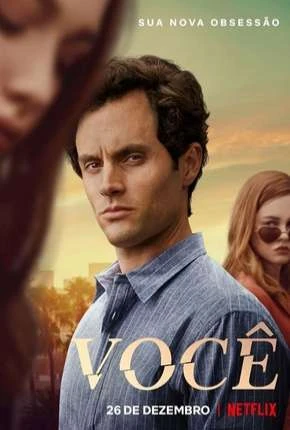 Você – 2ª Temporada Dublada e Dual Áudio Torrent 720p – Download