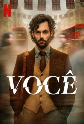 Você – 4ª Temporada Dublada e Dual Áudio Torrent 720p 1080p – Download
