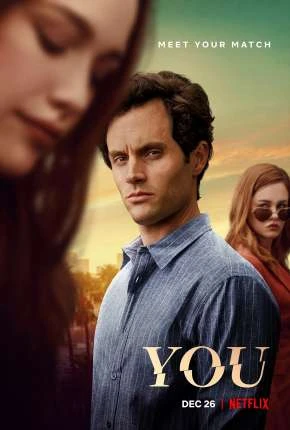 Você – You 3ª Temporada Completa Legendada  Torrent 720p 1080p – Download