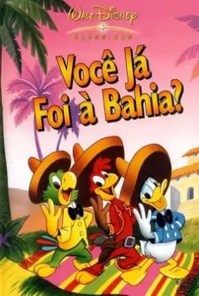 Você Já Foi à Bahia? Dublado e Dual Áudio Torrent 1080p – Download [1944]