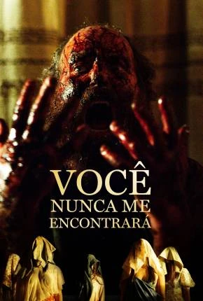 Você Nunca Me Encontrará Dublado e Dual Áudio Torrent 1080p – Download