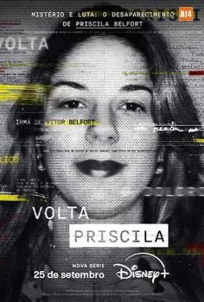 Volta Priscila – 1ª Temporada Nacional Torrent 1080p – Download