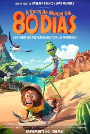 Volta ao Mundo em 80 Dias Dublado e Dual Áudio Torrent 1080p – Download