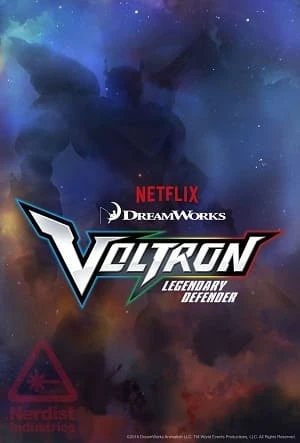 Voltron – O Defensor Lendário – 3ª Temporada Dublado Torrent 720p – Download